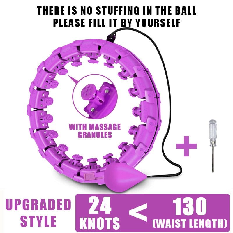 Smart Weighted Fit Hoop - ShopLaredo
