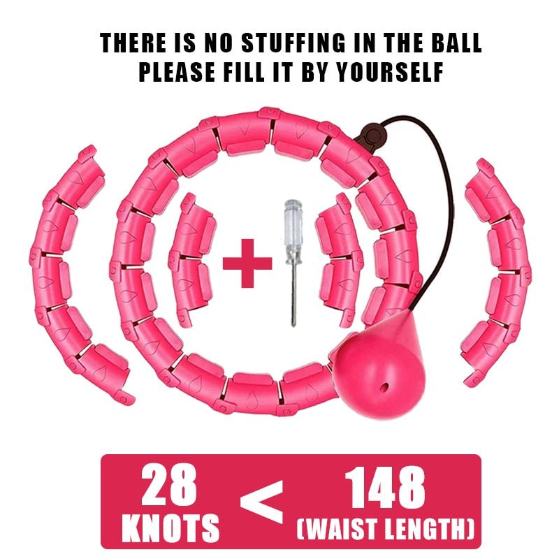 Smart Weighted Fit Hoop - ShopLaredo