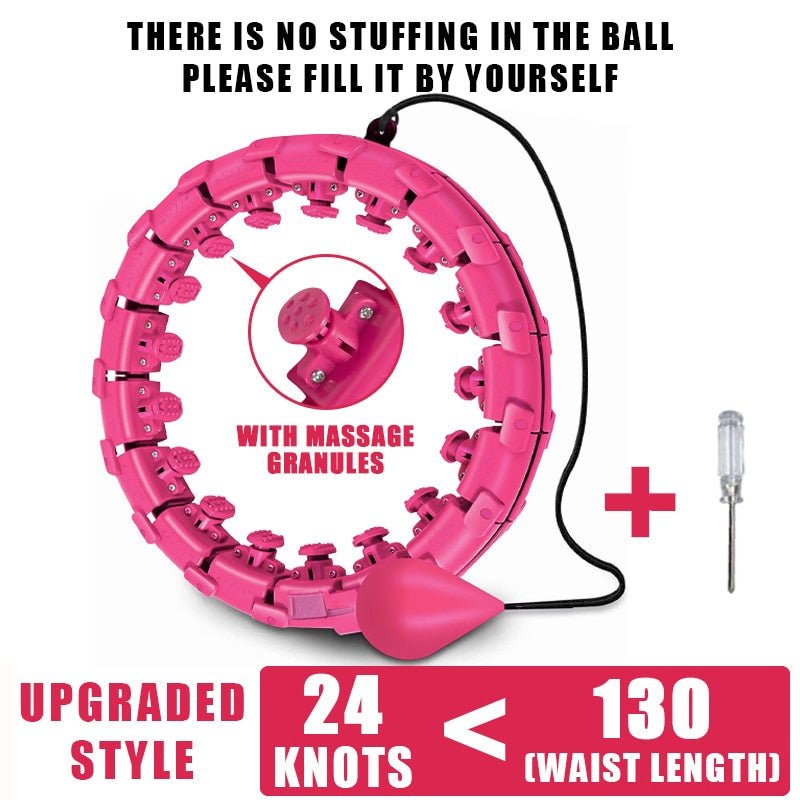 Smart Weighted Fit Hoop - ShopLaredo