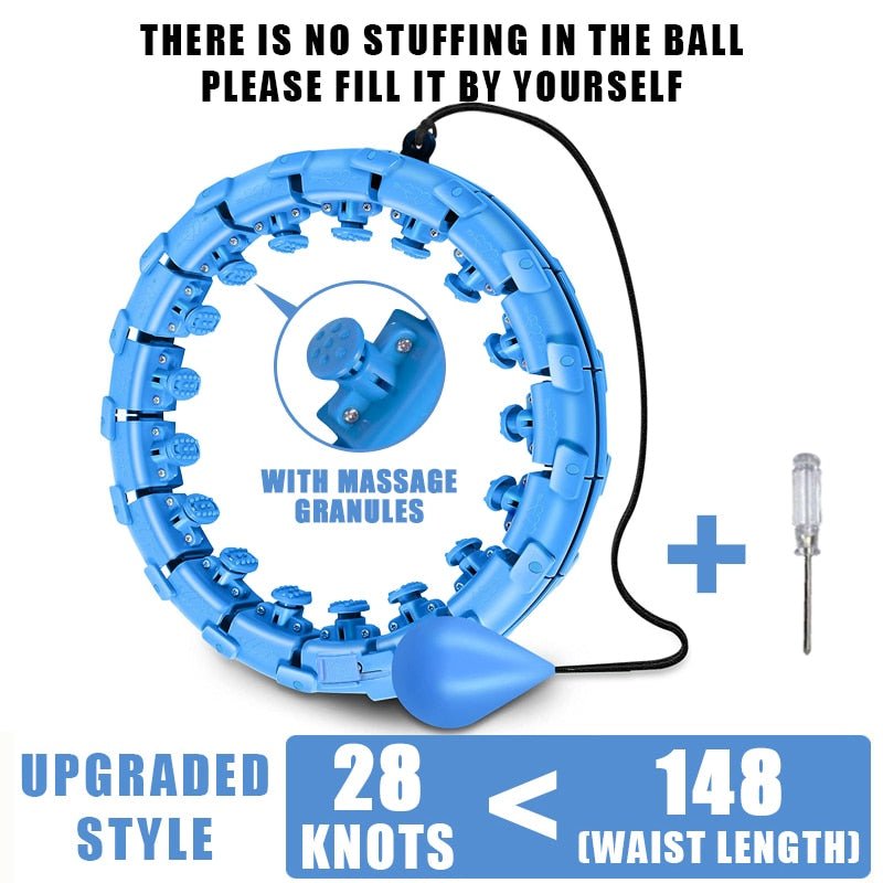 Smart Weighted Fit Hoop - ShopLaredo