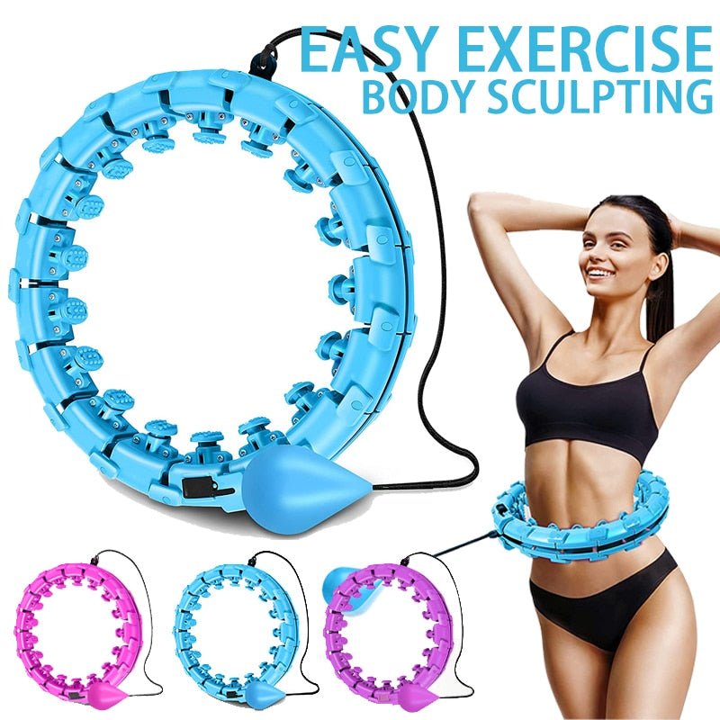 Smart Weighted Fit Hoop - ShopLaredo