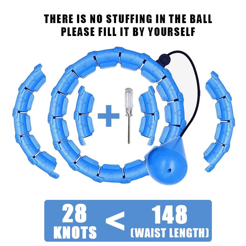 Smart Weighted Fit Hoop - ShopLaredo