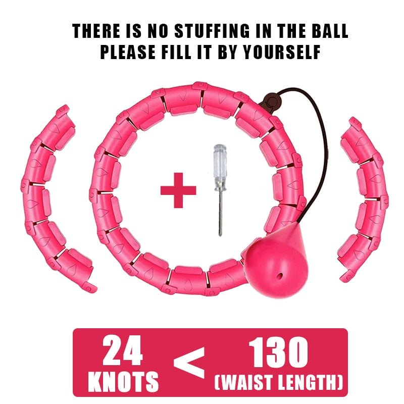 Smart Weighted Fit Hoop - ShopLaredo