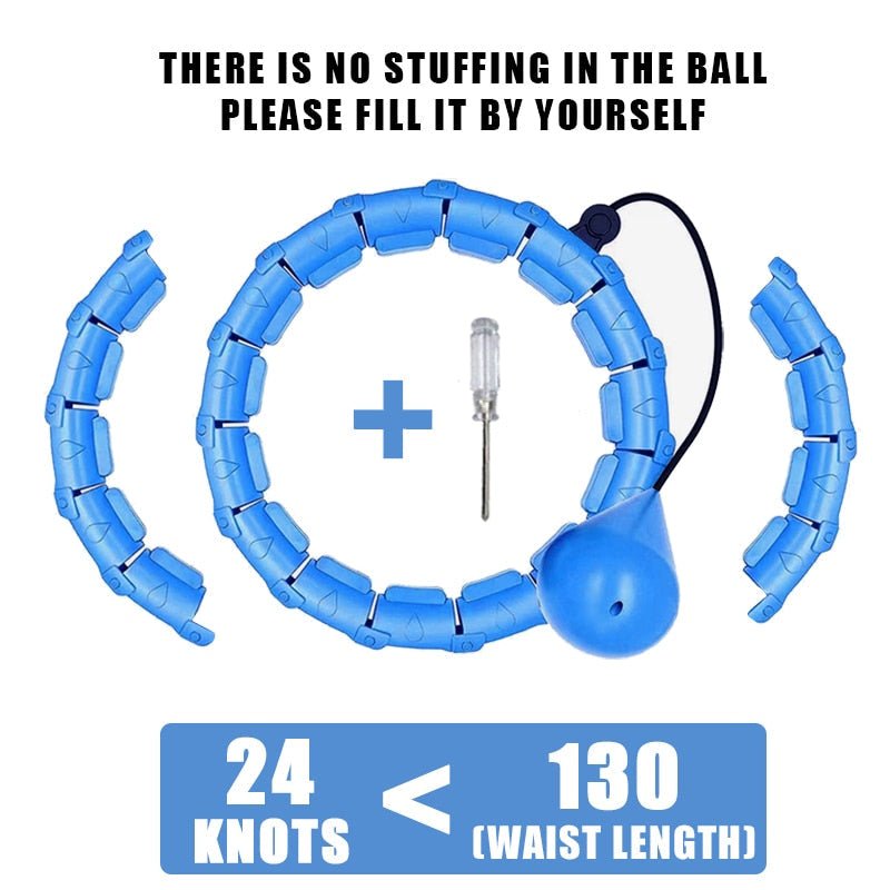 Smart Weighted Fit Hoop - ShopLaredo