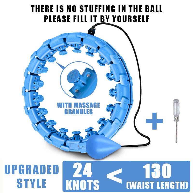 Smart Weighted Fit Hoop - ShopLaredo