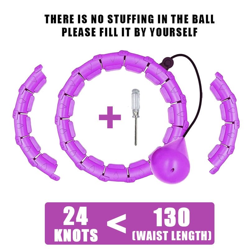 Smart Weighted Fit Hoop - ShopLaredo