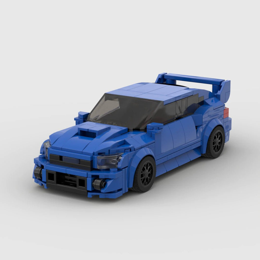 Subaru WRX STI - ShopLaredo