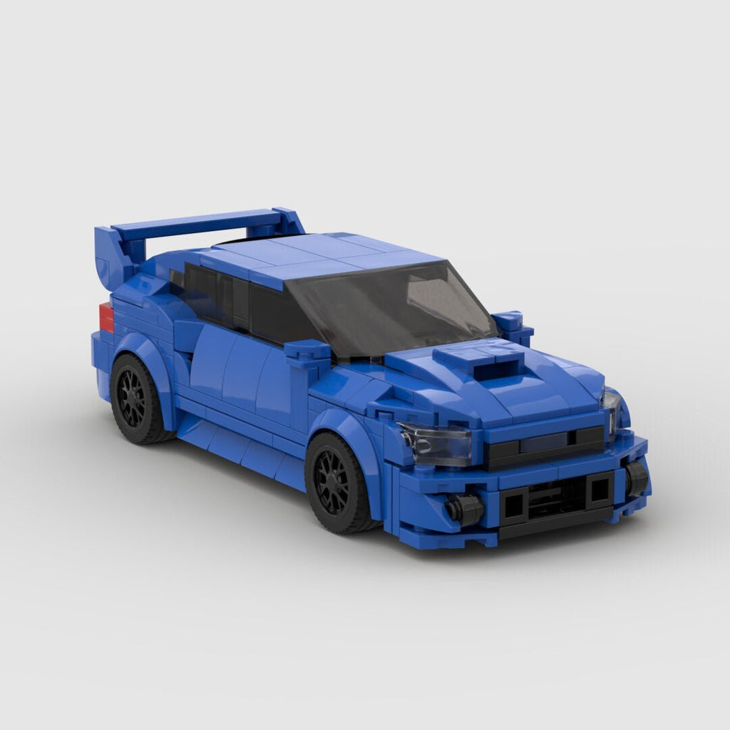 Subaru WRX STI - ShopLaredo