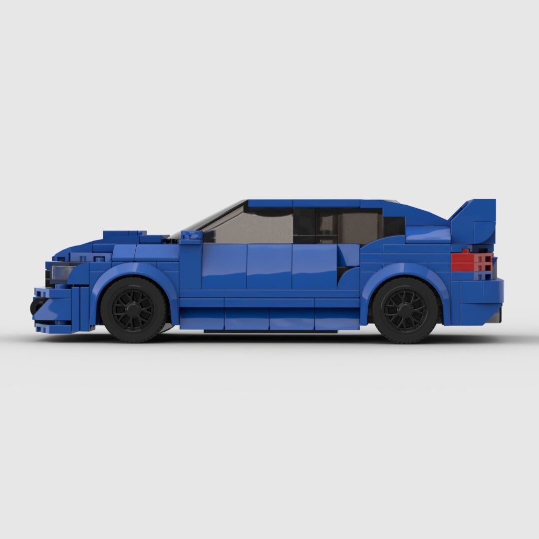 Subaru WRX STI - ShopLaredo