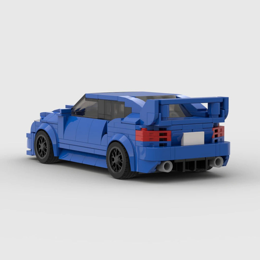 Subaru WRX STI - ShopLaredo