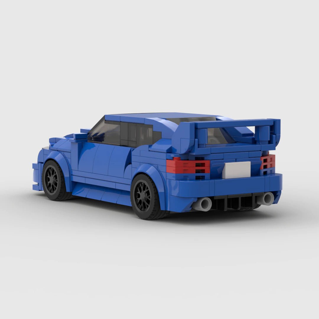 Subaru WRX STI - ShopLaredo