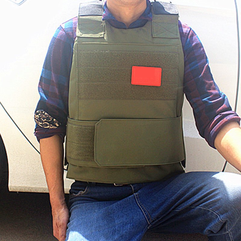 Tactical Outdoor Vest - ShopLaredo