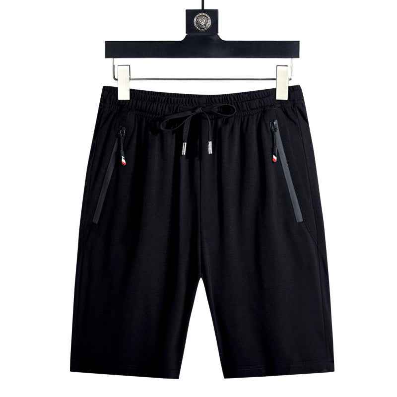 Thin Fitness Running Beach Five - Point Pants - ShopLaredo