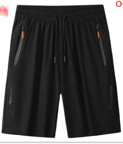 Thin Fitness Running Beach Five - Point Pants - ShopLaredo