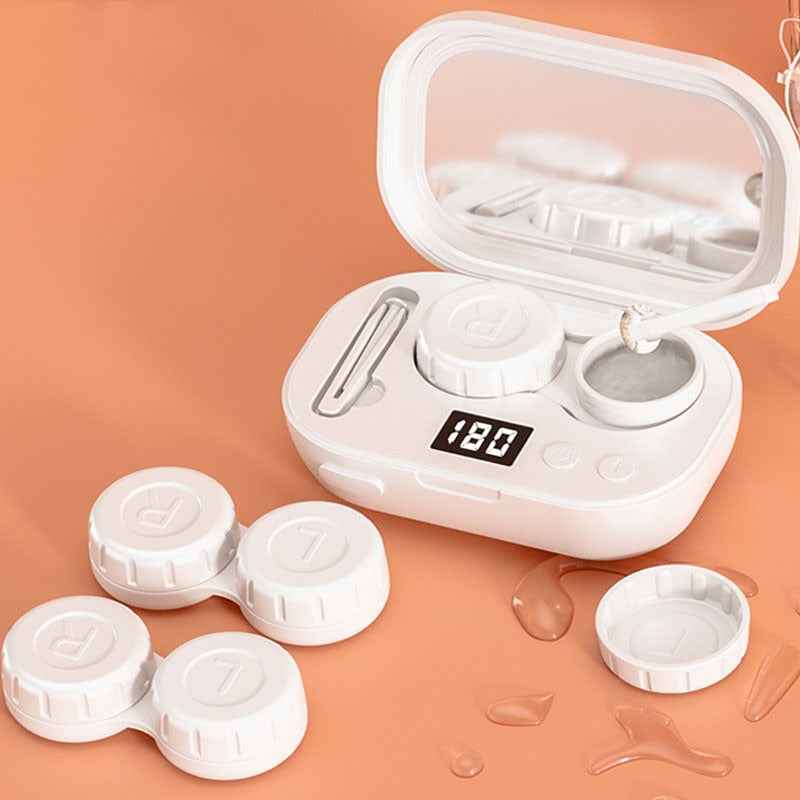 Ultrasonic Contact Lens Cleaner - ShopLaredo