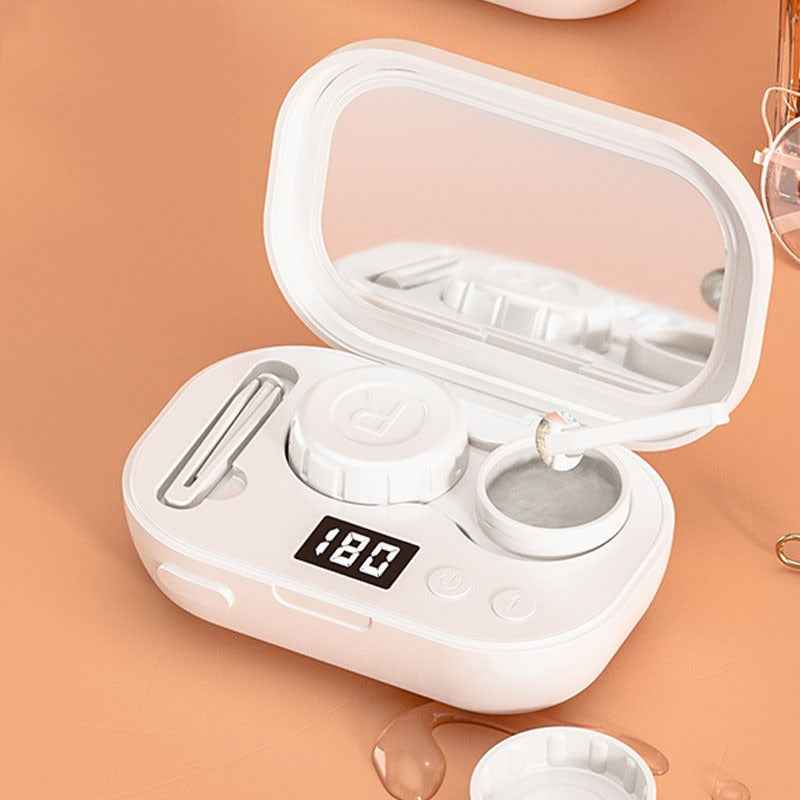 Ultrasonic Contact Lens Cleaner - ShopLaredo