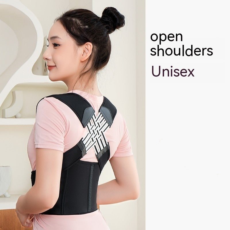 Unisex Posture Corrector Back Brace - ShopLaredo