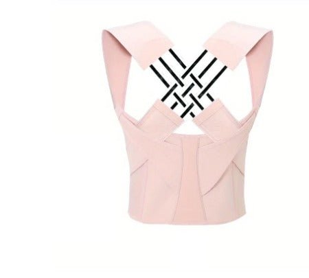 Unisex Posture Corrector Back Brace - ShopLaredo