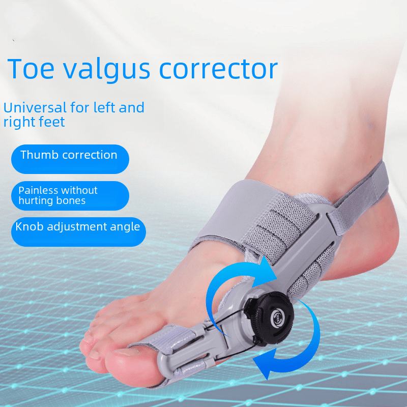 Upgraded Adjustable Bunion Corrector - ShopLaredo