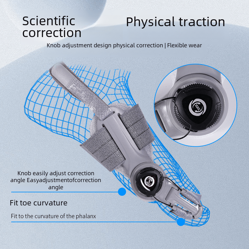 Upgraded Adjustable Bunion Corrector - ShopLaredo
