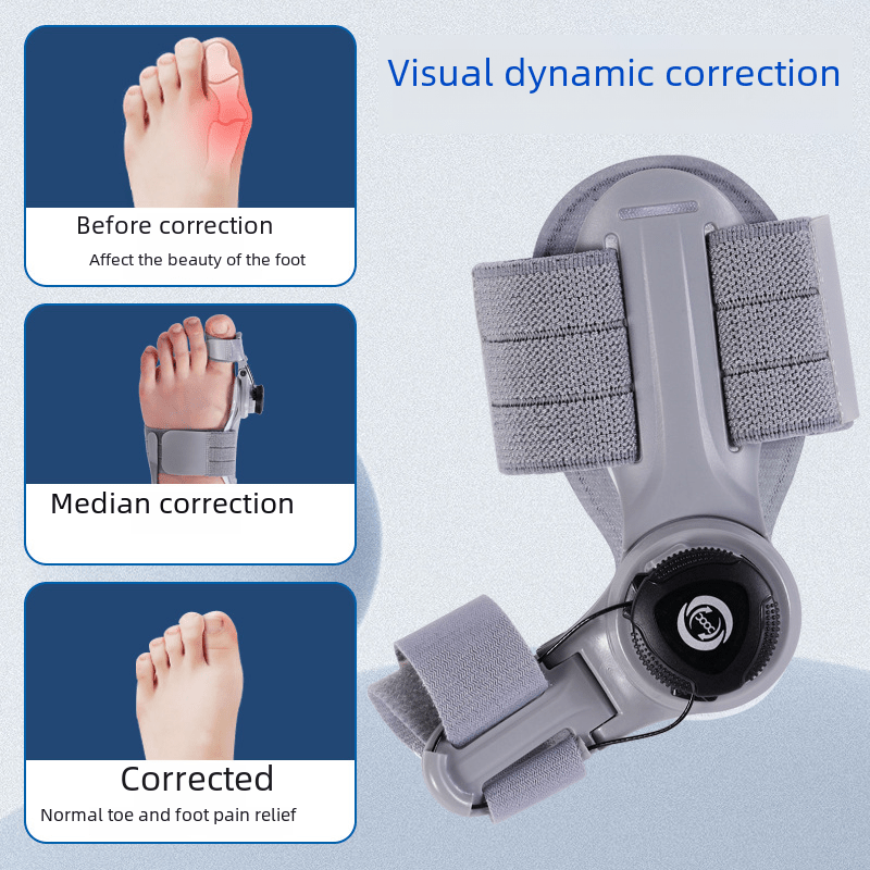 Upgraded Adjustable Bunion Corrector - ShopLaredo