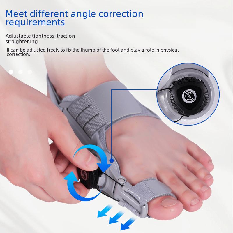 Upgraded Adjustable Bunion Corrector - ShopLaredo