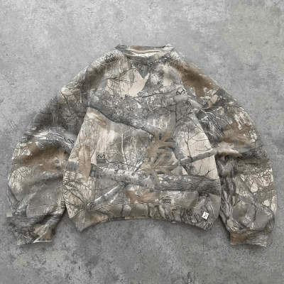 Urban Camo Retro Hoodie - ShopLaredo