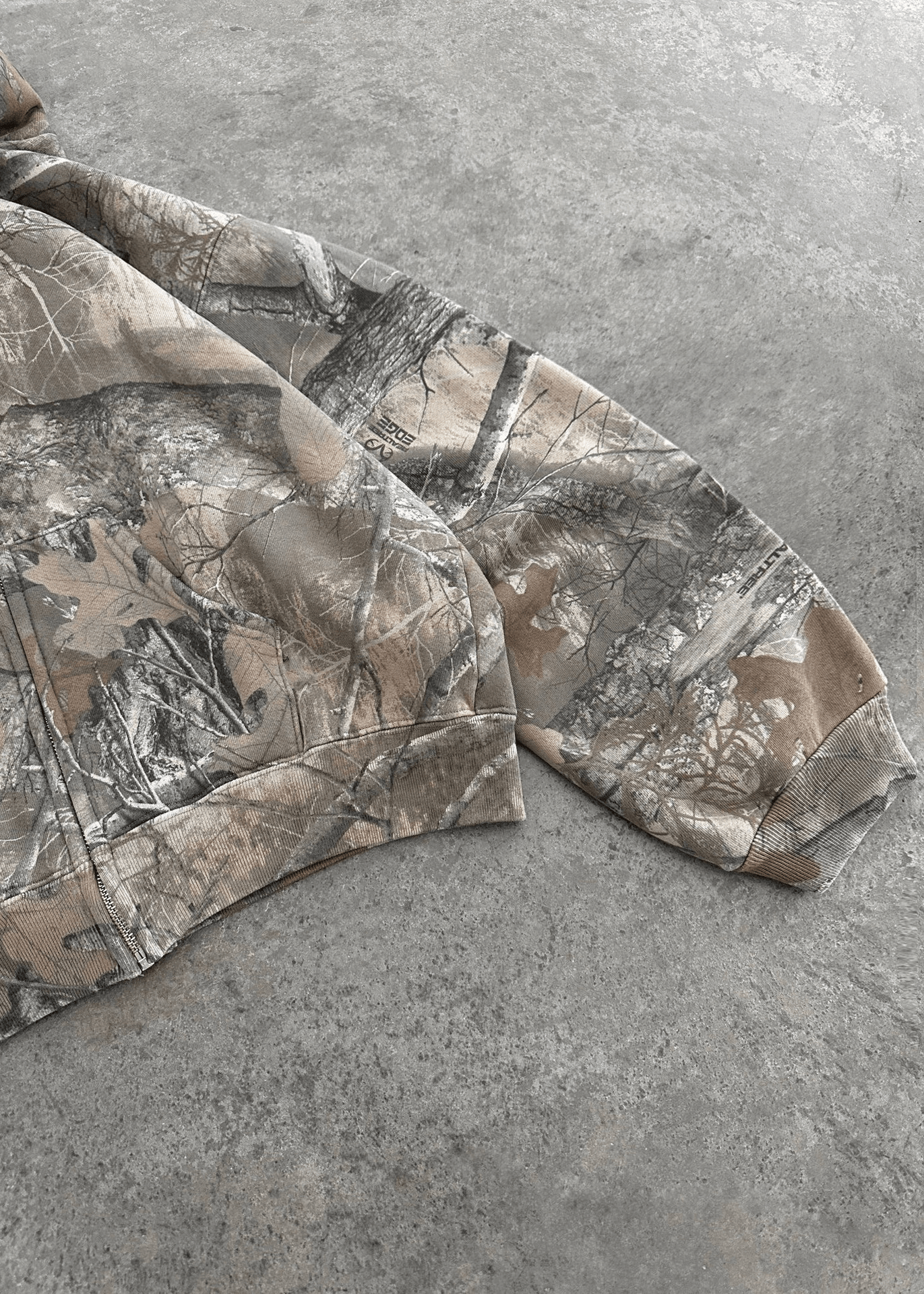 Urban Camo Retro Hoodie - ShopLaredo