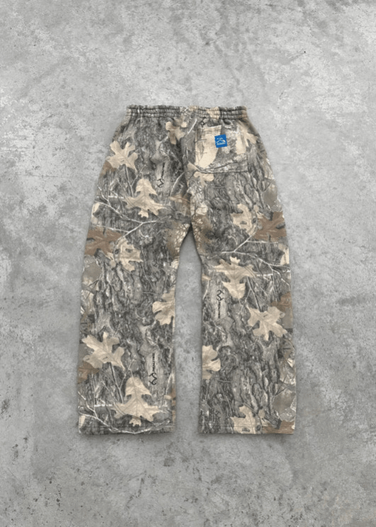 Urban Camo Retro Hoodie - ShopLaredo