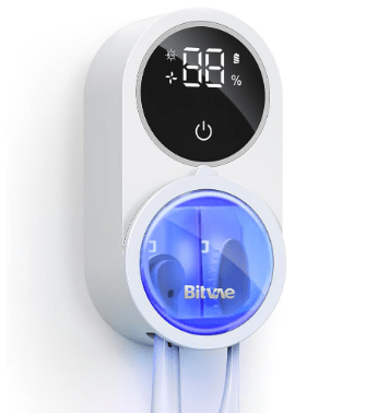 UV Toothbrush Sanitizer for Ultimate Oral Hygiene - ShopLaredo