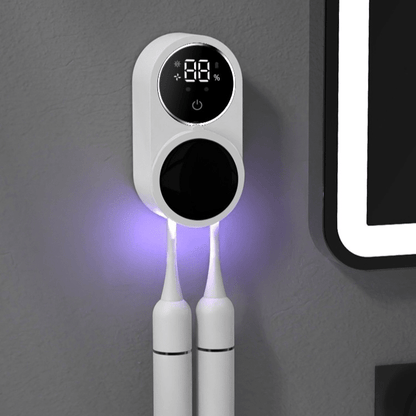 UV Toothbrush Sanitizer for Ultimate Oral Hygiene - ShopLaredo