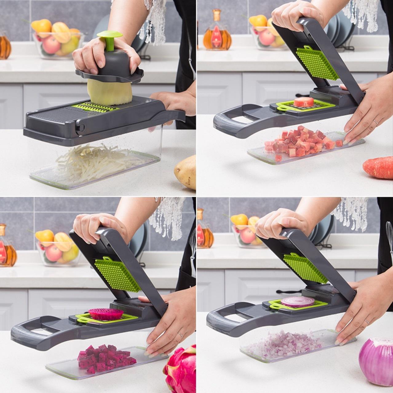 Vegetable Chopper Kitchen - ShopLaredo