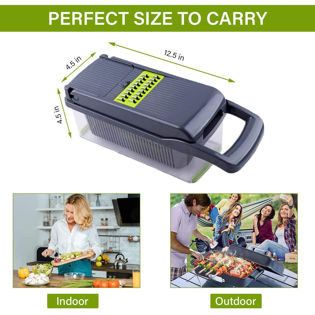 Vegetable Chopper Kitchen - ShopLaredo