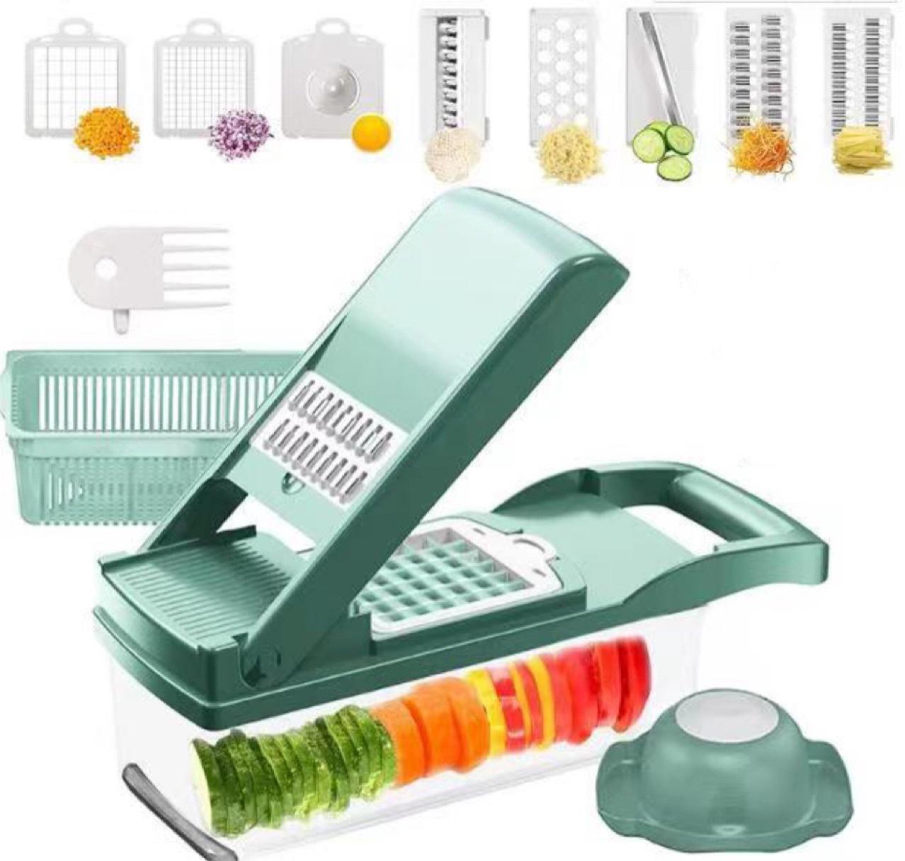 Vegetable Chopper Kitchen - ShopLaredo