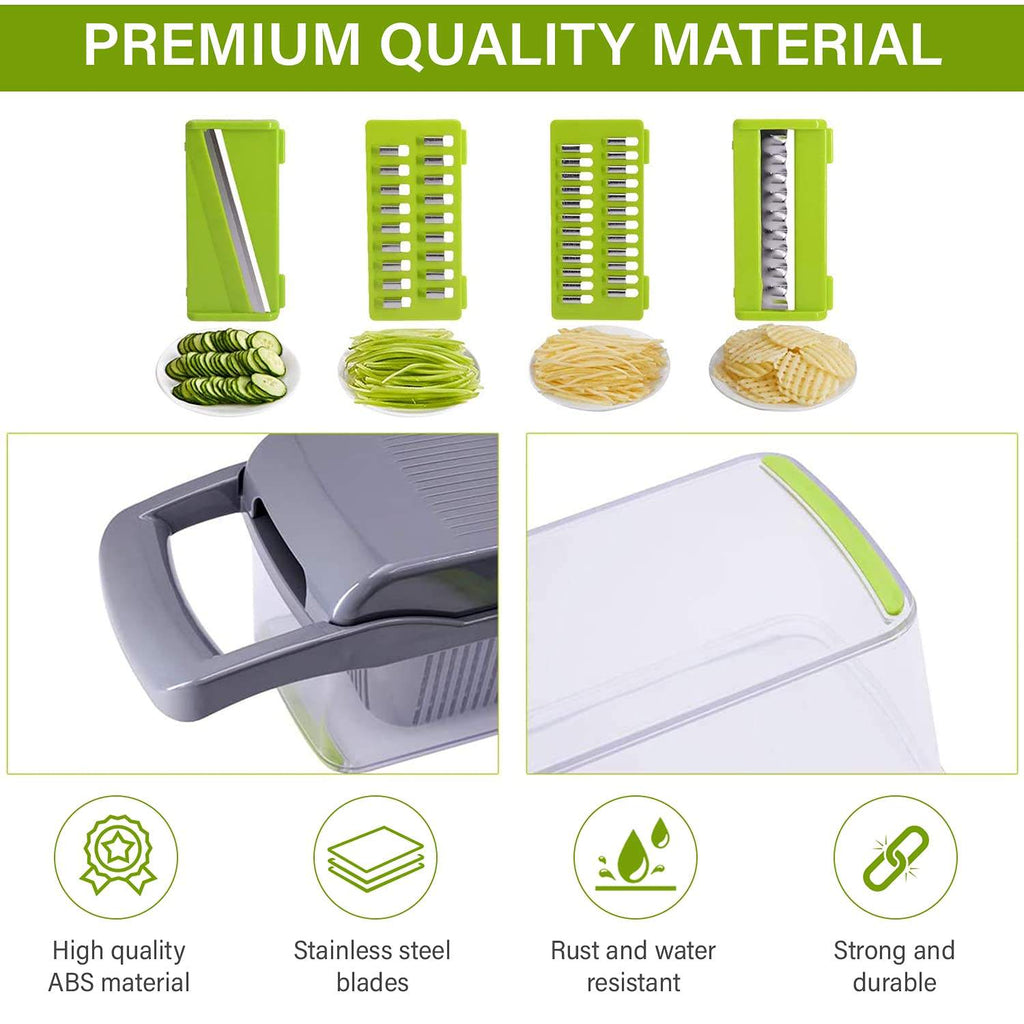 Vegetable Chopper Kitchen - ShopLaredo