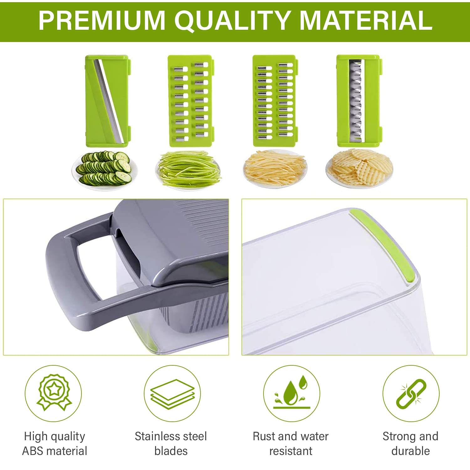Vegetable Chopper Kitchen - ShopLaredo