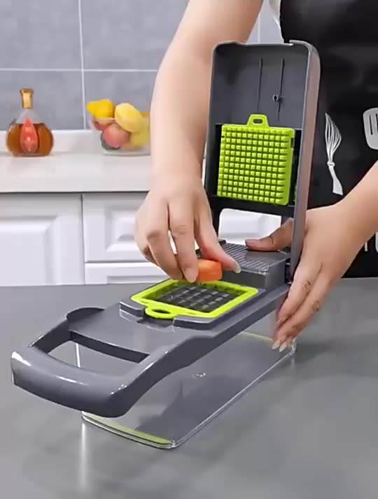 Vegetable Chopper Kitchen - ShopLaredo