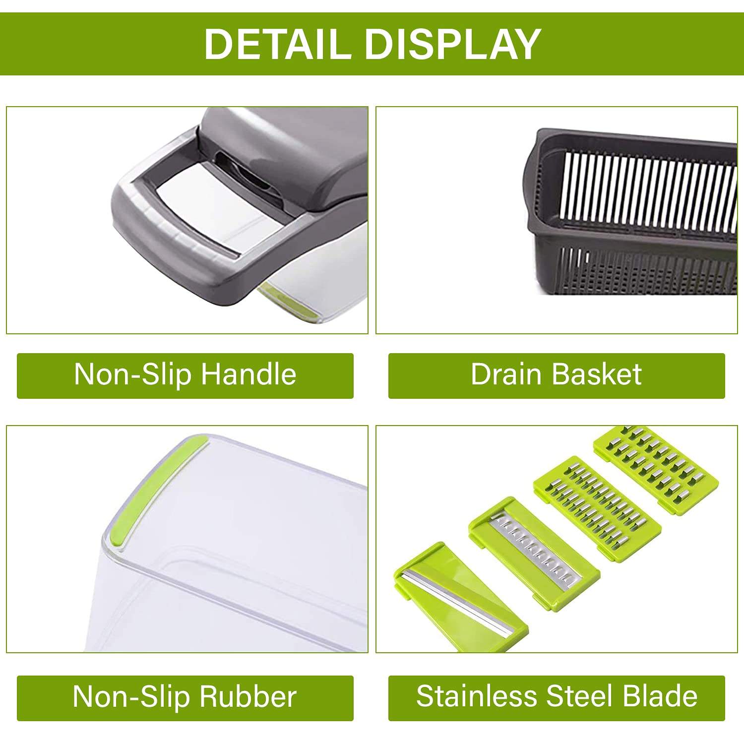 Vegetable Chopper Kitchen - ShopLaredo