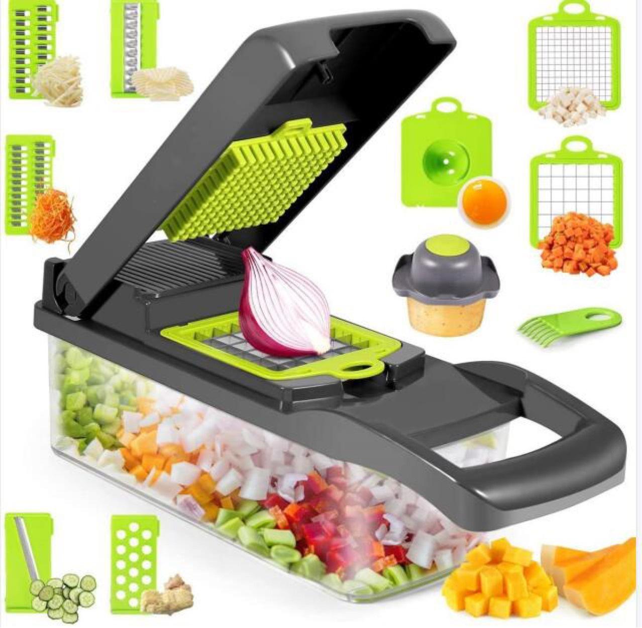 Vegetable Chopper Kitchen - ShopLaredo