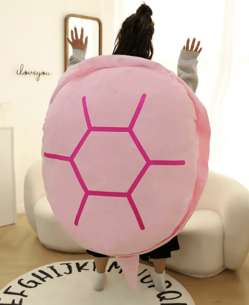 Wearable Turtle Shell Pillow - ShopLaredo