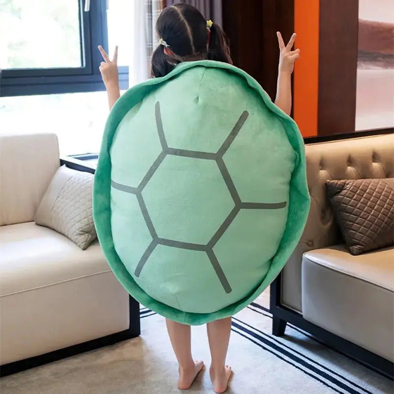 Wearable Turtle Shell Pillow - ShopLaredo