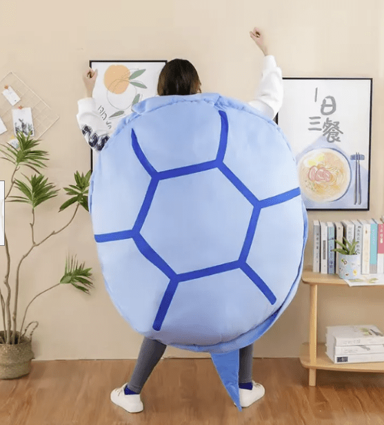 Wearable Turtle Shell Pillow - ShopLaredo