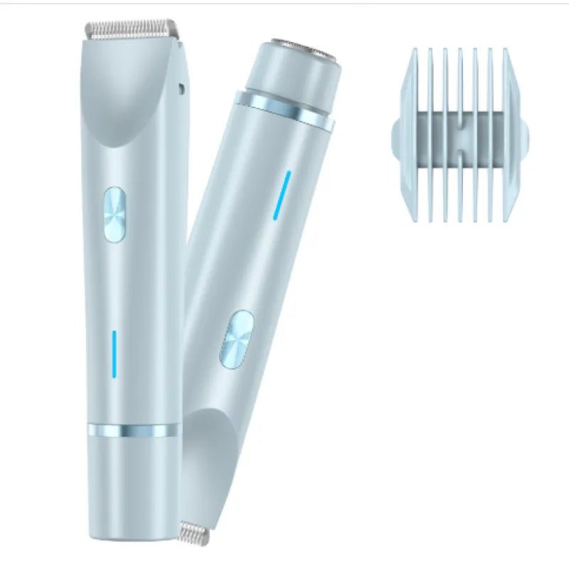 Women’s Dual Head Hair Remover & Shaver - ShopLaredo