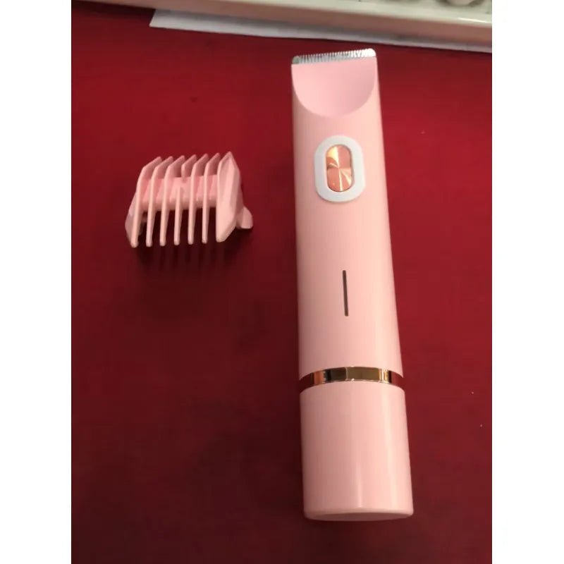 Women’s Dual Head Hair Remover & Shaver - ShopLaredo