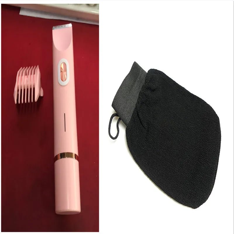 Women’s Dual Head Hair Remover & Shaver - ShopLaredo