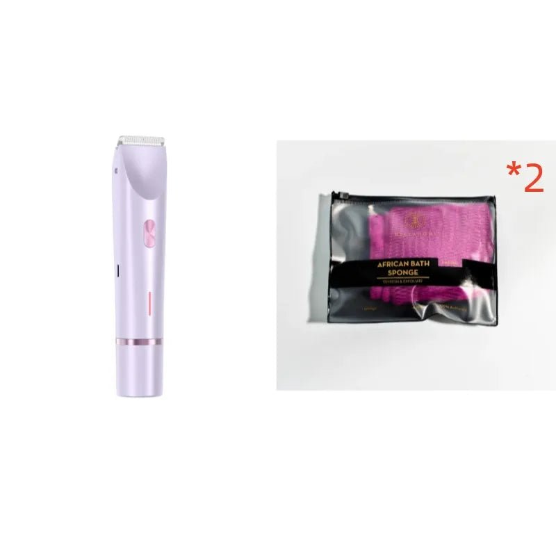 Women’s Dual Head Hair Remover & Shaver - ShopLaredo