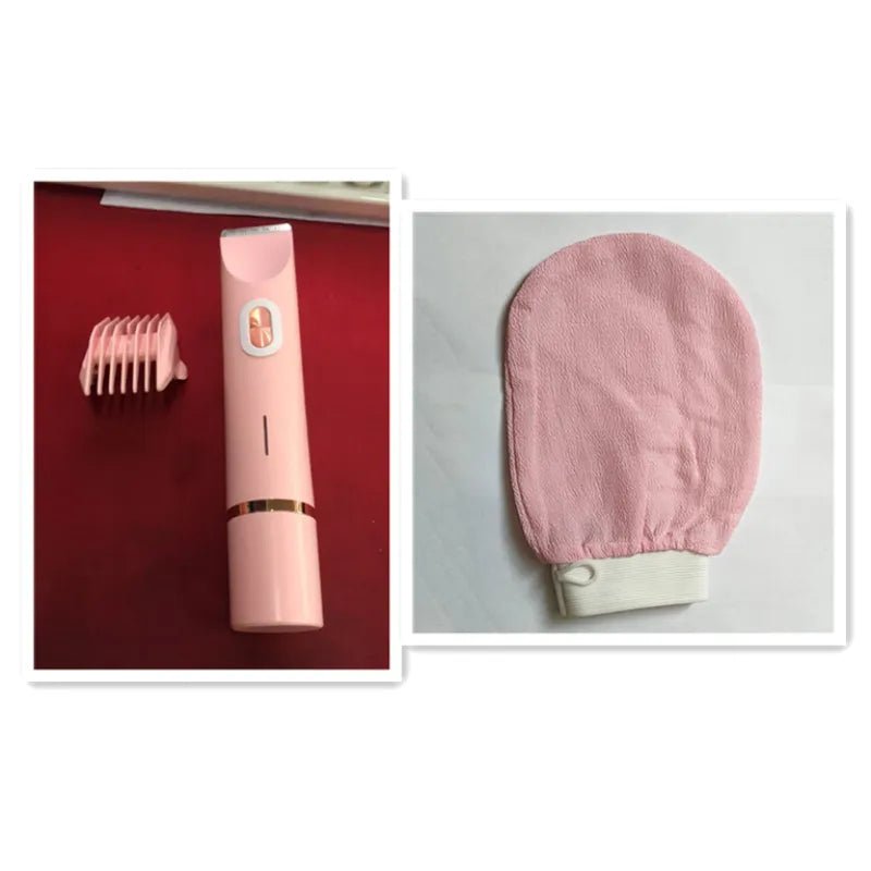 Women’s Dual Head Hair Remover & Shaver - ShopLaredo