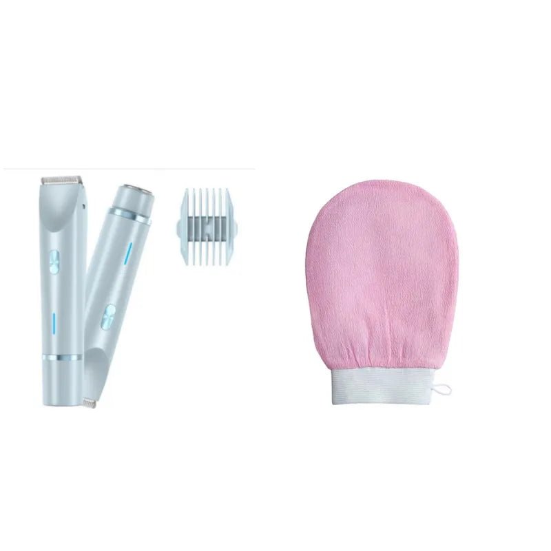 Women’s Dual Head Hair Remover & Shaver - ShopLaredo